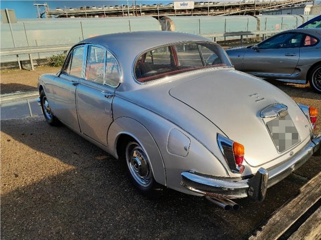 Jaguar Mk2